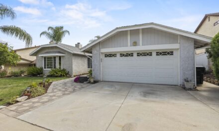 Just Listed: Upgraded Home for Sale in Saugus, CA