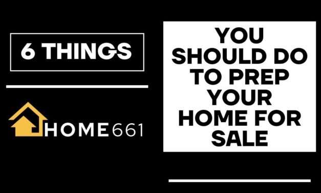 6 Essential Things to Do Before Listing Your Home for Sale