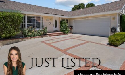 Just Listed: Home with Owned Solar in Canyon Country