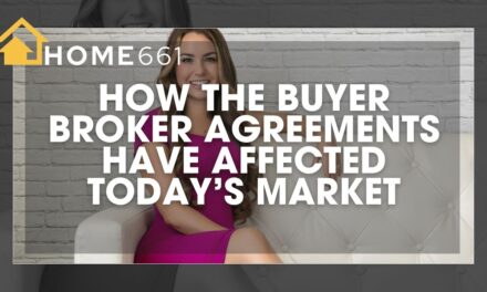 Update On Buyer Broker Agreement in 2025