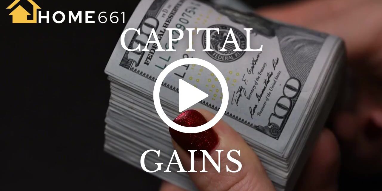🏡 Is Your Equity Safe? What Every Homeowner Needs to Know About Capital Gains Tax