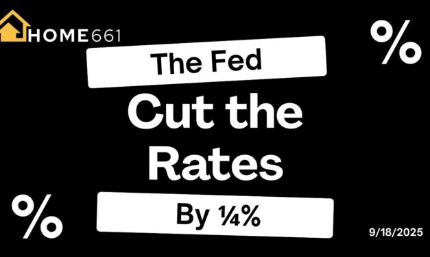 Fed Meeting September 17, 2025: What the Rate Cut Means for Mortgage Rates and the Housing Market